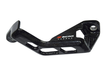 Yamaha Yz 450 [SCAR] - Carbon rear brake caliper protector