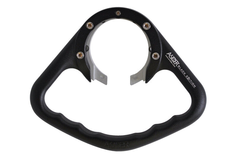Triumph Daytona 675 [A-SIDER] - Black Edition Tank Handle 6 Bolts Black Triumph