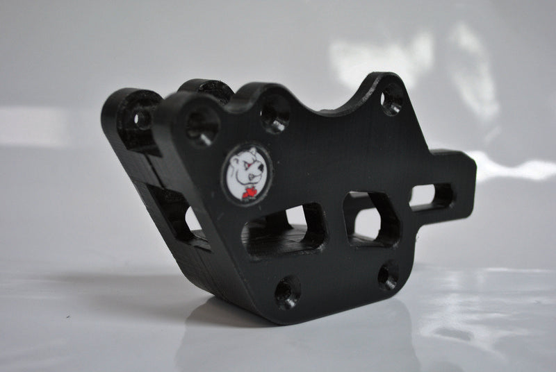Yamaha Yz 450 [AXP] - Chain guide AXP UHMW - black