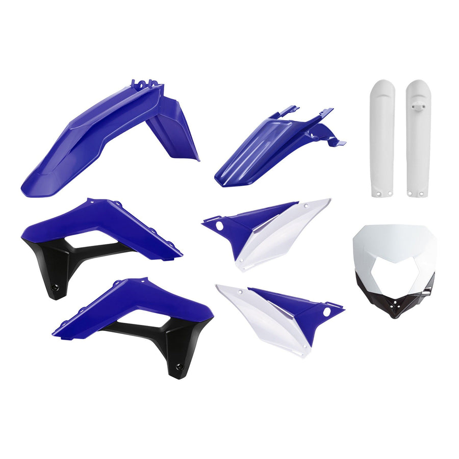 Sherco 500 SEF-R Factory [2019-2023] - Plastik-Kit Originalfarbe