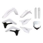 Sherco 125 SE-R SIX Days [2018] - Plastik-Kit Weiß