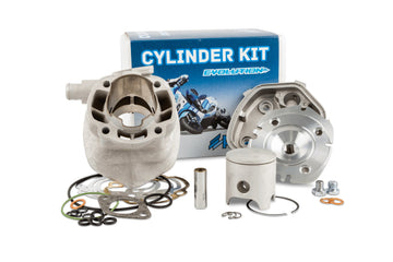 Aprilia SR Netscaper 50 2T LC - kit cylindre Evolution 3 70ccm 12mm