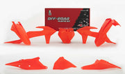 KTM 300 EXC TPI [2020-2021] - Plastic kit neon orange KTM SX/SX-F