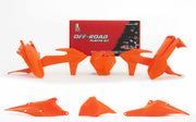 KTM 300 XC [2019] - Kit plastiche replica con coperchio airbox KTM