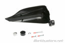 Ktm 390 Duke [BARKBUSTERS] - Ensemble Storm Hanguads Support de serrage à point unique - Extrémité de guidon noir