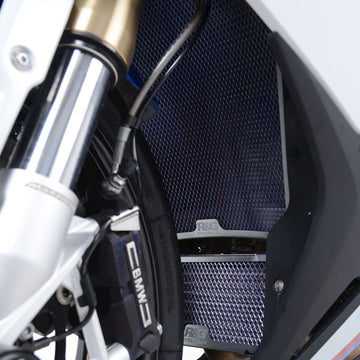 Bmw S 1000 XR 0E41 [2020-2022] - Kühlerschutz aus Aluminium - BMW S1000RR
