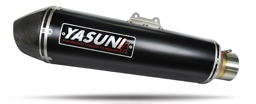 Yamaha X-MAX 250 ABS (SG 22) [2011-2012] - Silencieux Scooter 4