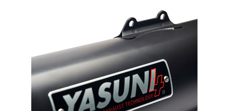 Yamaha X-Max 300 Tech Max + [YASUNI] - Impianto di scarico completo Scooter 4 - Yamaha XMax 300
