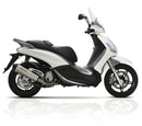 Piaggio Beverly 125 2 V Tourer E 3 (M 289) [2007-2010] - Scooter 4 silencers