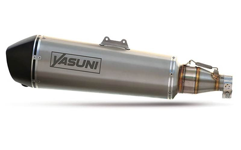 Piaggio Beverly 125 IE 4 V RST E 3 (M 691) [2010-2015] - Scooter 4 silencers