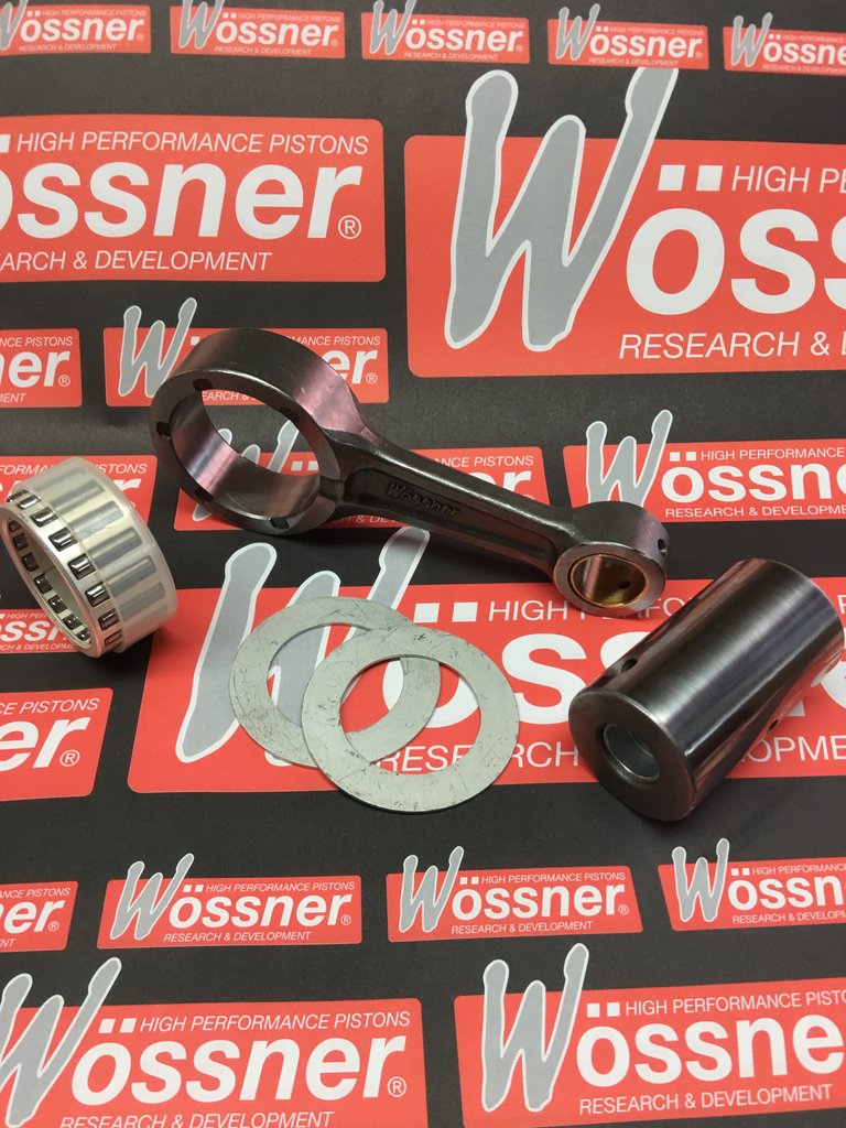 YAMAHA YZ 250 FX [2021-2025] - WÖSSNER Rod Kit Yamaha YZ250F