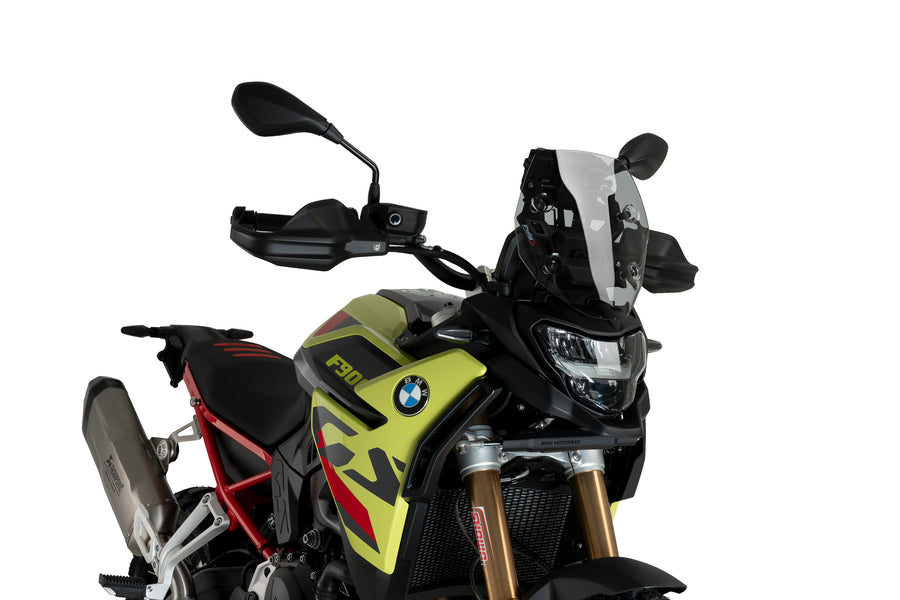 BMW F 900 GS [2025] – bulle sport – noir mat