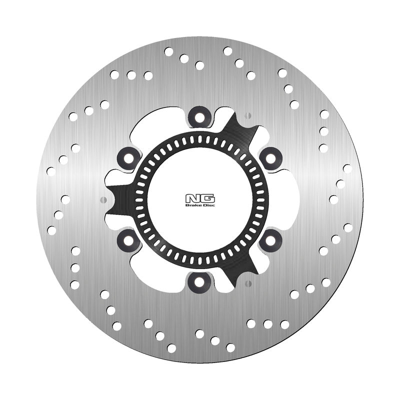 Kawasaki W 800 Street [NG BRAKE DISC] - disque de frein rond rigide