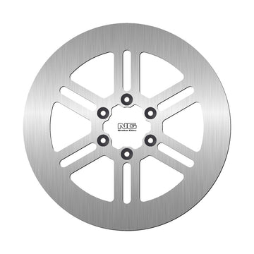 Suzuki Vs 1400 Intruder [NG BRAKE DISC] - disco freno tondo rigido