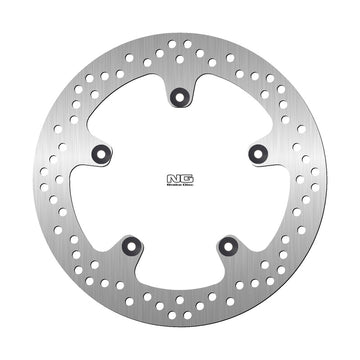 Yamaha Tracer 9 [NG BRAKE DISC] - round rigid brake disc