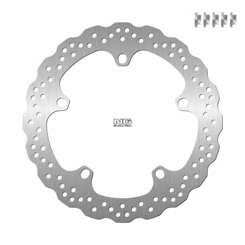 Bmw K 1300 [NG BRAKE DISC] - Wave rigid brake disc