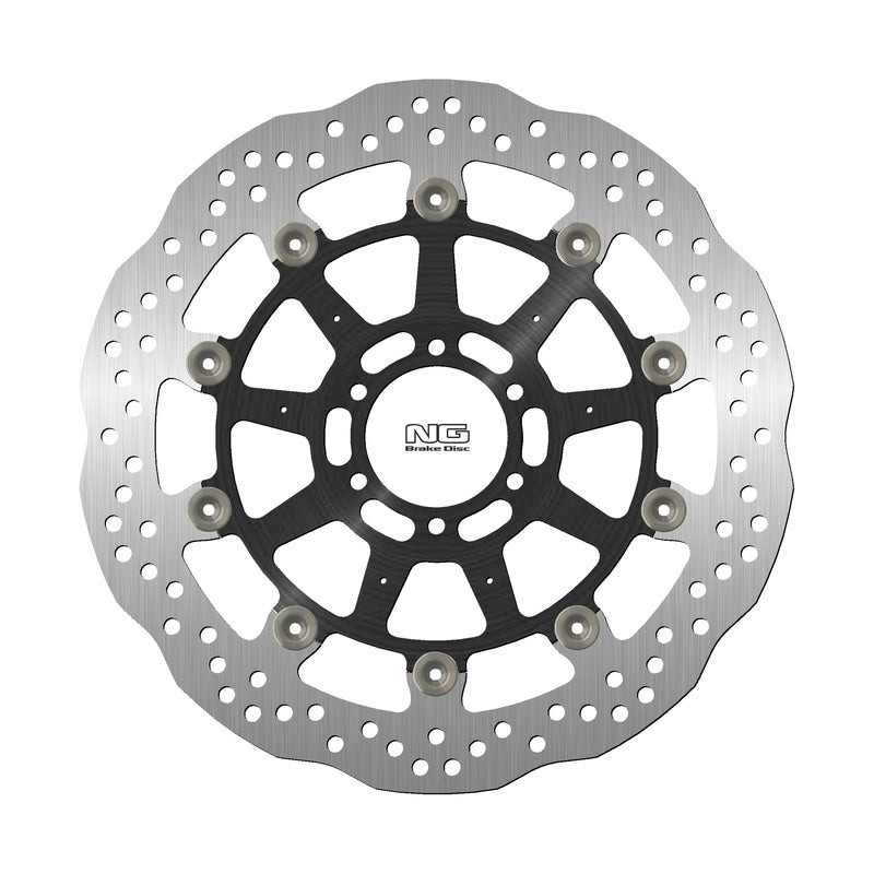 Bmw S 1000 [DISQUE DE FREIN NG] - Disque de frein flottant Wave