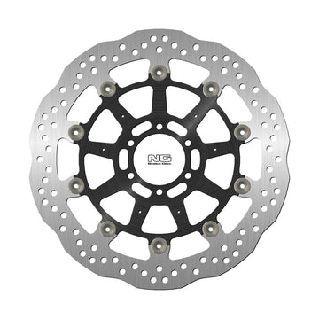 Bmw S 1000 [DISQUE DE FREIN NG] - Disque de frein flottant Wave