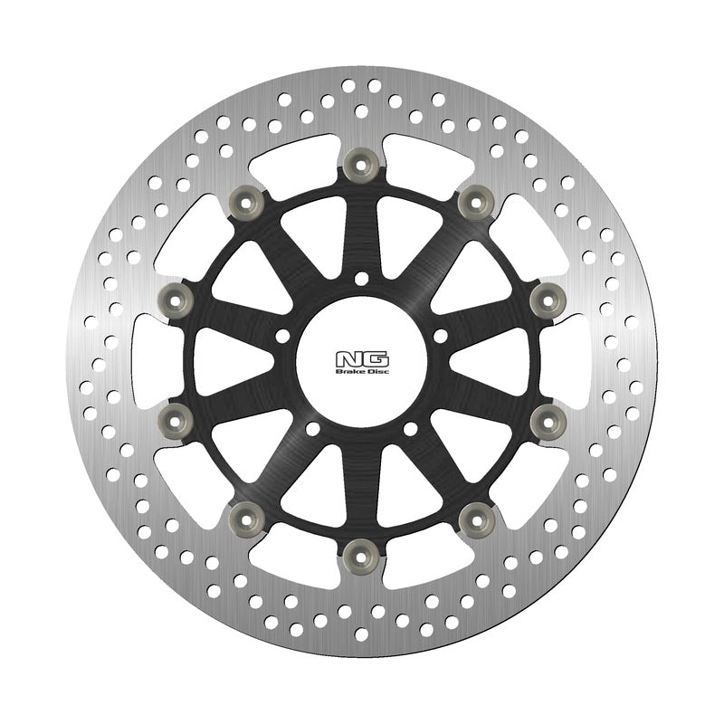 Ducati Monster 937 [NG BRAKE DISC] - round floating brake disc