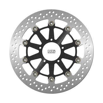 Ducati Monster 937 [NG BRAKE DISC] - disque de frein rond flottant