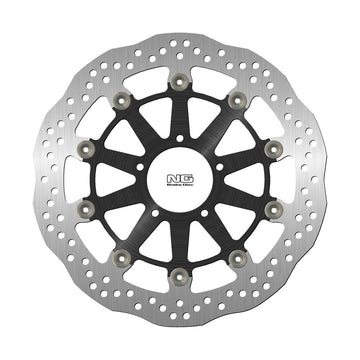 Ducati Monster 937 [NG BRAKE DISC] - Disque de frein flottant Wave