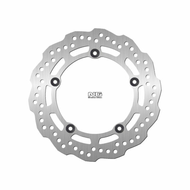 Honda Crf 1100 Africa Twin [NG BRAKE DISC] - Disque de frein rigide Wave
