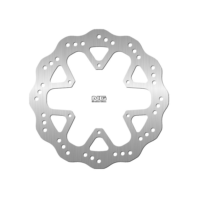 Ktm Adventure 890 [NG BRAKE DISC] - Disque de frein rigide Wave