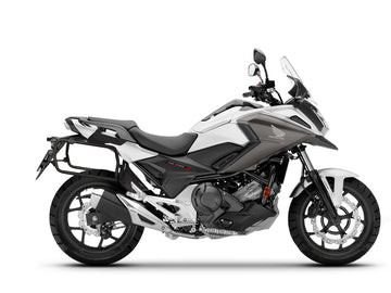 Honda Nc 750 [SHAD] - 4P system mounting kit (side) - Honda NC750X - 0