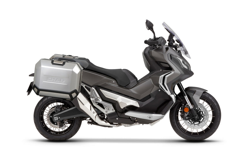 Honda X-Adv [SHAD] - Kit di montaggio sistema 4P (laterale) - Honda X-ADV