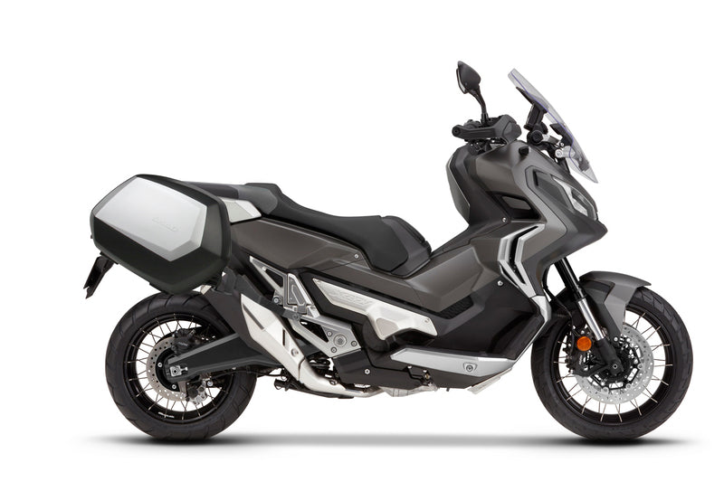 Honda X-Adv [SHAD] - Kit di montaggio sistema 4P (laterale) - Honda X-ADV