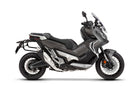 Honda X-Adv [SHAD] - Kit di montaggio sistema 4P (laterale) - Honda X-ADV