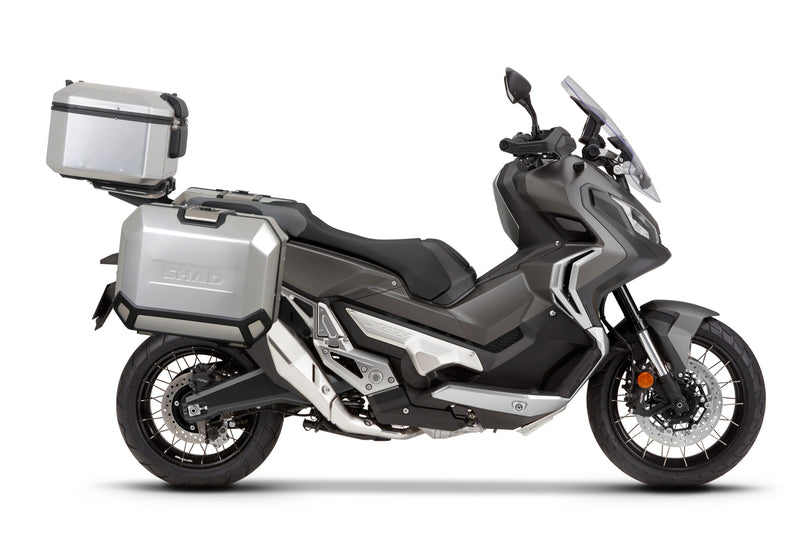 Honda X-Adv [SHAD] - Kit di montaggio sistema 4P (laterale) - Honda X-ADV