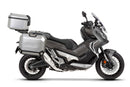 Honda X-Adv [SHAD] - Kit di montaggio sistema 4P (laterale) - Honda X-ADV