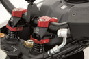 Hypermotard 1100 [GILLES] - 2DGT Adjustable Bar Mounts Black