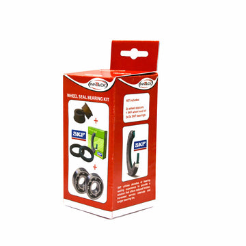 Beta RR 125 [INNTECK] - Kit cuscinetti ruota anteriore Beta