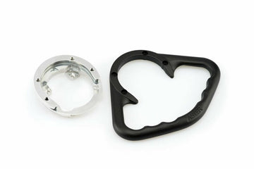 Kawasaki Z H2 [A-SIDER] - Black Edition Tank handle 4 screws black Kawasaki