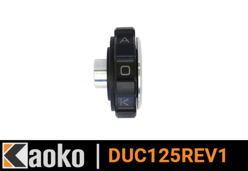 Ducati Multistrada 950 [KAOKO] - Cruise Control cruise control speed stabilizer