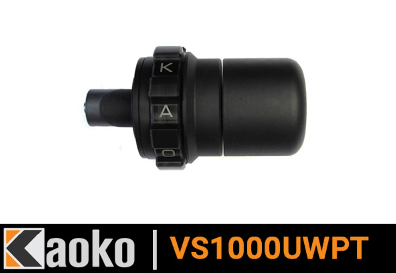 Suzuki Dl 650 [KAOKO] - Cruise Control Tempomat-Geschwindigkeitsstabilisator