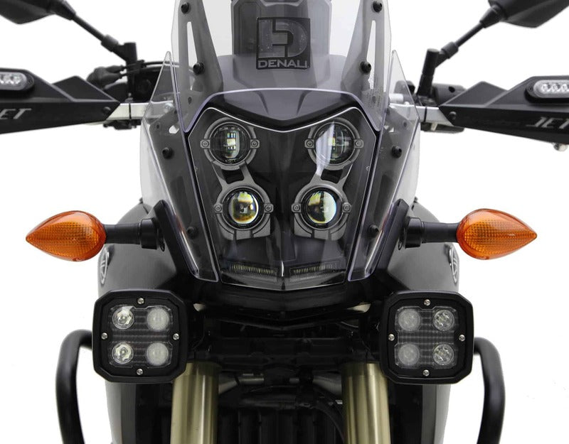 Yamaha Ténéré 700 Rally [DENALI] - Scheinwerferhalterung Yamaha Tenere 700