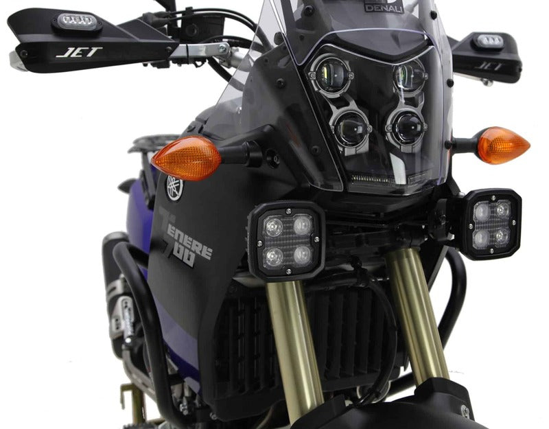 Yamaha Tenere 700 [DENALI] - Scheinwerferhalterung Yamaha Tenere 700