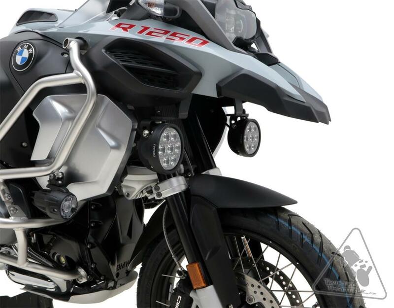 Bmw R 1250 GS Adventure [DENALI] - Support de phare BMW R1250 GS Adventure