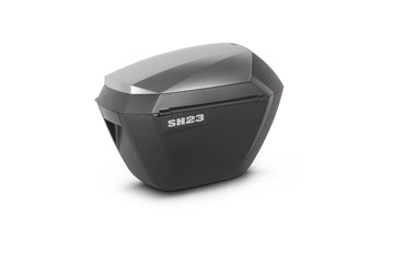 Honda X-Adv [SHAD] - SH23 valigia laterale alluminio 5 kg 23 L