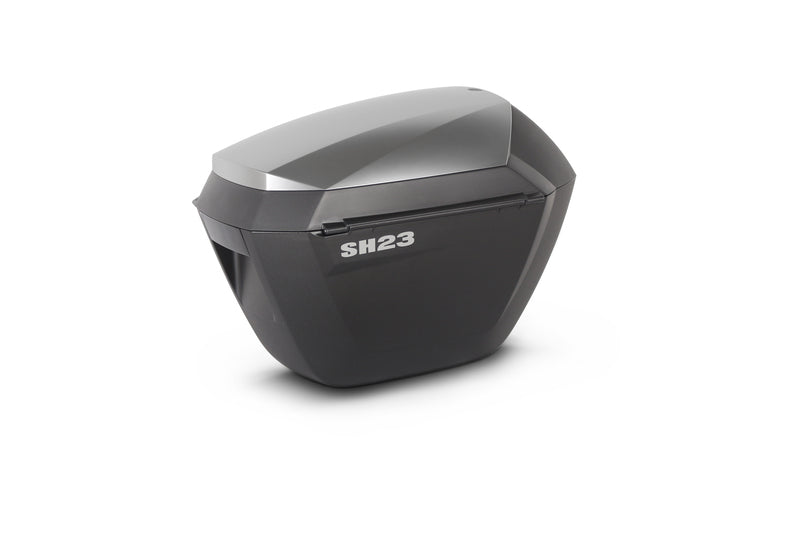 Kymco Ak 550 [SHAD] - SH23 Seitenkoffer Aluminium 5 kg 23 L