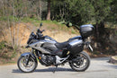 Kymco Ak 550 [SHAD] - SH23 Seitenkoffer Aluminium 5 kg 23 L