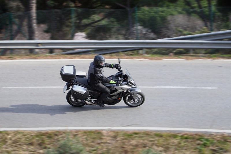 Kymco Ak 550 [SHAD] - SH23 Seitenkoffer Aluminium 5 kg 23 L