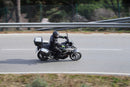 Kymco Ak 550 [SHAD] - SH23 Seitenkoffer Aluminium 5 kg 23 L