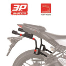 Kymco Ak 550 [SHAD] - SH35 Seitenkoffer Aluminium