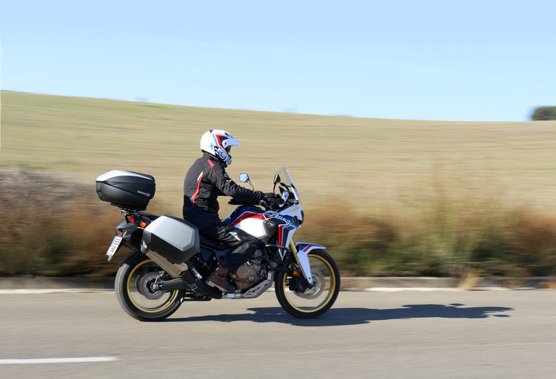 Honda Nr 750 [SHAD] - SH35 Seitenkoffer Aluminium