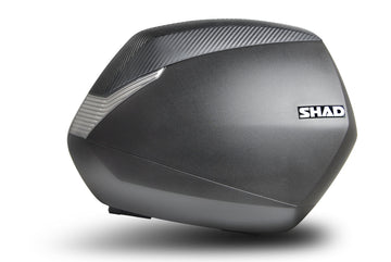 Valigia laterale Honda X-Adv [SHAD] - SH36 in carbonio