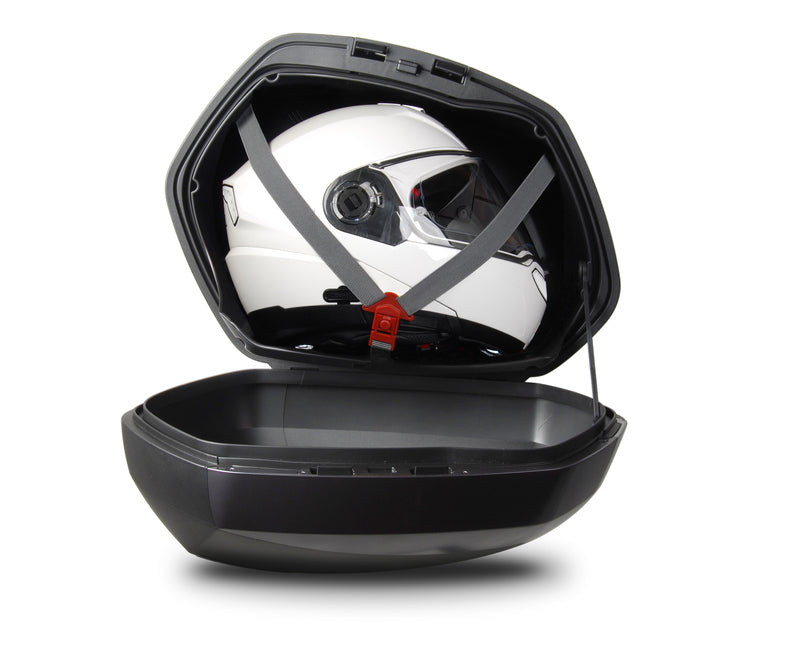 Kymco Ak 550 [SHAD] - SH36 Seitenkoffer Carbon